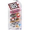 Tech Deck The Heart Supply Skateboards 2022 Fingerboard 4-Pack Spin Master