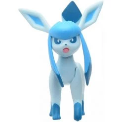 Pokemon Battle Figure Glaceon 3 Inch Articulated Action Figure Pokémon
