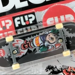 Tech Deck Flip Skateboards Lucas Rabelo Tin Toy Complete Fingerboard