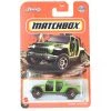 Matchbox '20 Jeep Gladiator, MBX Jeep Series 7/102, Green 1:64 Scale Vehicle