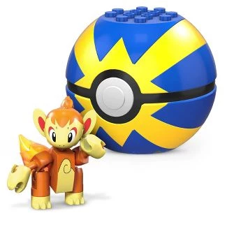 Mega Construx Pokemon Series 15 Chimchar 22 Pcs 2 Mega Construx Pokemon Series 15 Chimchar 22 Pcs