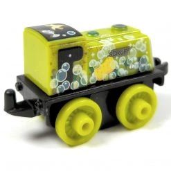 Thomas & Friends MINIS New Look Repaint Scruff Ben Single Train - Loose 2021 Series 4