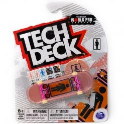 Tech Deck World Pro Edition Girl Skateboards Sean Malto 93 Til Complete Fingerboard