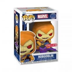 Funko POP! Marvel Hobgoblin Exclusive Vinyl Bobble-Head Figure #959