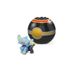 Mega Construx Pokemon Series 15 Shinx 36 Pcs 5 Mega Construx Pokemon Series 15 Shinx 36 Pcs