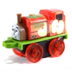 Thomas & Friends MINIS Fruit Theme Apple Stanley Single Mini Train