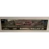 ACTION 2019 Air Force Warthog Darrell Bubba Wallace Jr. 43 Hauler Transporter Tractor Rig Semi Truck Metal Diecast Cab, Plastic Trailer 1 64th Scale