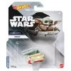 Hot Wheels Star Wars Character Cars Grogu 1:64 Scale Die-Cast Vehicle