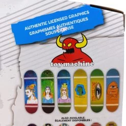 Spin Master Tech Deck Toy Machine Skateboards Sk8shop Bonus Pack - 2021 Series