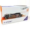 Hot Wheels Id X-Steam HW Daredevils 02/04 Uniquely Identifiable Vehicles 1:64 Scale