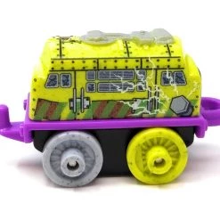 Thomas And Friends Minis Thomas & Friends MINIS Spooky Frankenstein Diesel 10 Train