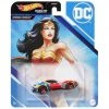 Hot Wheels Character Cars DC Wonder Woman 1:64 Scale Vehicle