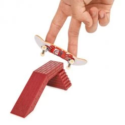 Tech Deck VS Series Flip Skateboards Denny Pham Black Cat Tin Toys And Arto Saari Splat Fingerboard 2-Pack, Obstacle And Challenge Card Set 6 Tech Deck VS Series Flip Skateboards Denny Pham Black Cat Tin Toys And Arto Saari Splat Fingerboard 2-Pack, Obstacle And Challenge Card Set