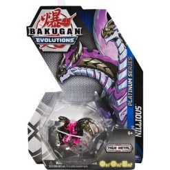 Bakugan Evolutions Platinum Series Nillious