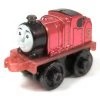 Thomas & Friends MINIS Special Edition Chrome James Single Train - Loose 2021 Series 4