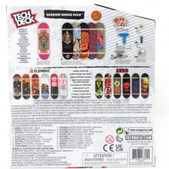 Tech Deck Santa Cruz Skateboards Sk8shop Bonus Pack - 2022 Series