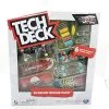 Toy Choo Choo Finger Board Tech Deck SK8shop Bonus Pack World Edition Limited Series - Element Skateboarding Decks