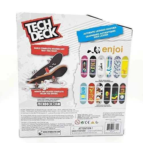 Finger Board Tech Deck SK8shop Bonus Pack World Edition Limited Series - Enjoi Skateboarding Louie Barletta Nestor Judkins Spin Master 2 Finger Board Tech Deck SK8shop Bonus Pack World Edition Limited Series - Enjoi Skateboarding Louie Barletta Nestor Judkins Spin Master