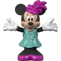 Toy Choo Choo Fisher-Price Disney Minnie, Tea Party Minnie