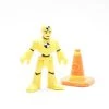 Toy Choo Choo Fisher-Price Imaginext Collectible Figures Series 5 - Crash Test Dummy