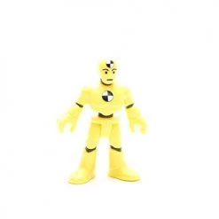 Toy Choo Choo Fisher-Price Imaginext Collectible Figures Series 5 - Crash Test Dummy