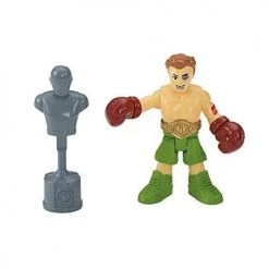 Toy Choo Choo Fisher-Price Imaginext Collectibles Series 4 - Boxing Champ
