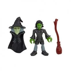 Toy Choo Choo Fisher-Price Imaginext Collectibles Series 4 - Classic Witch