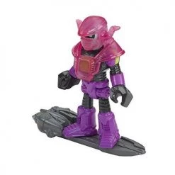 Toy Choo Choo Fisher-Price Imaginext Collectibles Series 4 - Robot Boarder