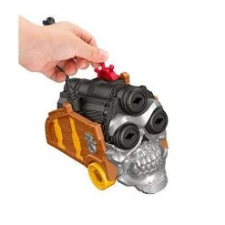 Toy Choo Choo Fisher-Price Imaginext Davey Jones & Triple Cannon