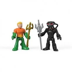 Toy Choo Choo Fisher-Price Imaginext DC Super Friends, Aquaman & Black Manta 5 Toy Choo Choo Fisher-Price Imaginext DC Super Friends, Aquaman & Black Manta