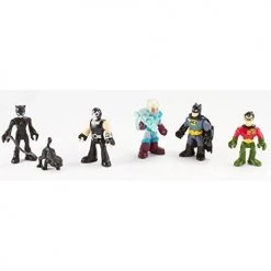 Toy Choo Choo DC Comics Fisher-Price Imaginext DC Super Friends, Batman Heroes & Villains Pack 9 Toy Choo Choo DC Comics Fisher-Price Imaginext DC Super Friends, Batman Heroes & Villains Pack