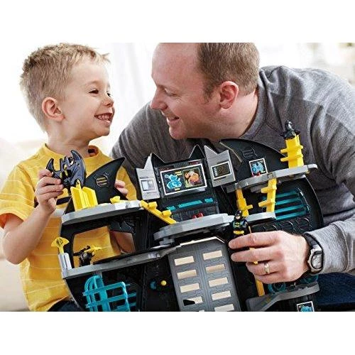 Toy Choo Choo DC Comics Fisher-Price Imaginext DC Super Friends, Batman Heroes & Villains Pack 5 Toy Choo Choo DC Comics Fisher-Price Imaginext DC Super Friends, Batman Heroes & Villains Pack