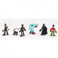 Toy Choo Choo DC Comics Fisher-Price Imaginext DC Super Friends, Batman Heroes & Villains Pack 11 Toy Choo Choo DC Comics Fisher-Price Imaginext DC Super Friends, Batman Heroes & Villains Pack