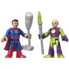 Toy Choo Choo DC Comics Fisher-Price Imaginext DC Super Friends, Superman & Lex Luthor