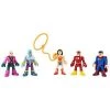 Toy Choo Choo Fisher-Price Imaginext DC Super Friends & Villains Pack