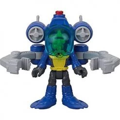 Toy Choo Choo Fisher-Price Imaginext Jurassic World, Claire & Gyrosphere