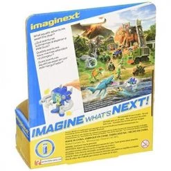 Fisher-Price Imaginext Jurassic World, Sub Dino Catcher