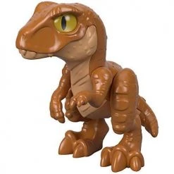 Toy Choo Choo Fisher-Price IMAGINEXT Jurassic World T-Rex