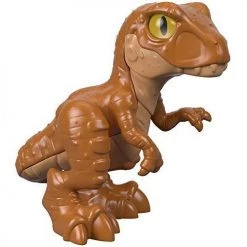 Toy Choo Choo Fisher-Price IMAGINEXT Jurassic World T-Rex