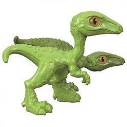 Toy Choo Choo Fisher-Price IMAGINEXT Jurassic World T-Rex
