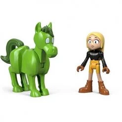 Toy Choo Choo Fisher-Price Imaginext Teen Titans Go! Beast Boy & Terra 7 Toy Choo Choo Fisher-Price Imaginext Teen Titans Go! Beast Boy & Terra