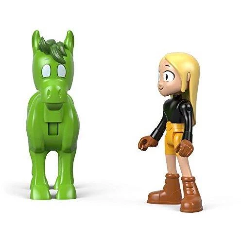 Toy Choo Choo Fisher-Price Imaginext Teen Titans Go! Beast Boy & Terra 4 Toy Choo Choo Fisher-Price Imaginext Teen Titans Go! Beast Boy & Terra