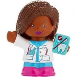 Toy Choo Choo Fisher-Price Little People