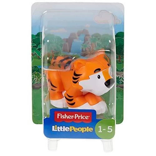 Fisher-Price Little People Tiger 2 Fisher-Price Little People Tiger