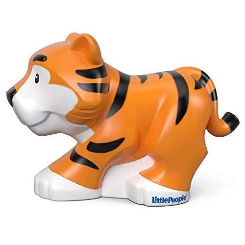 Fisher-Price Little People Tiger 5 Fisher-Price Little People Tiger