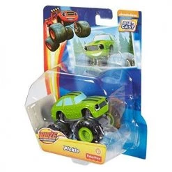 Toy Choo Choo Fisher-Price Nickelodeon Blaze & The Monster Machines, Pickle