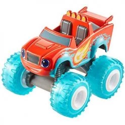 Toy Choo Choo Fisher-Price Nickelodeon Blaze & The Monster Machines, Water Rider Blaze