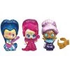 Toy Choo Choo Fisher-Price Nickelodeon Shimmer & Shine, Teenie Genies, Magic Carpet Ring Pack #1 Playset