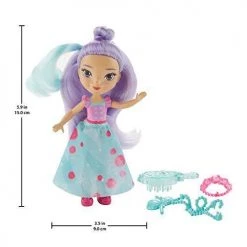 Toy Choo Choo Fisher-Price Sunny Day Nickelodeon Sunny Day, Pop-in Style Ball Gown Blair, Multicolor, 6 Inches 6 Toy Choo Choo Fisher-Price Sunny Day Nickelodeon Sunny Day, Pop-in Style Ball Gown Blair, Multicolor, 6 Inches