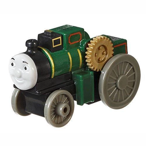 Toy Choo Choo Fisher-Price Thomas & Friends - Locomotive Trevor - Adventures Mattel 1 Toy Choo Choo Fisher-Price Thomas & Friends - Locomotive Trevor - Adventures Mattel
